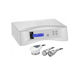 WEELKO MULTIEQUIPMENT PER TRATTAMENTI ESTETICI AD ULTRASUONI - SONDA FACCIALE, CORPORALE E ORBICOLARE - SPEDIZIONE GRATUITA