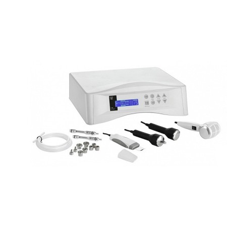 WEELKO MULTIEQUIPMENT 4 IN 1, ULTRASUONI, MARTELLO FREDDO/CALDO E PEELING ULTRASUONO - SPEDIZIONE GRATUITA