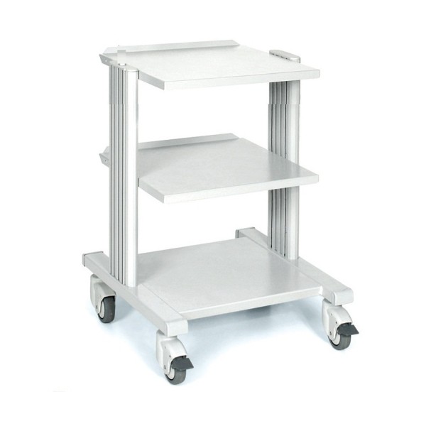 WEIKO CARRELLO SMART 3 RIPIANI (H80 CM - 3 RIPIANI DA 40X36CM)