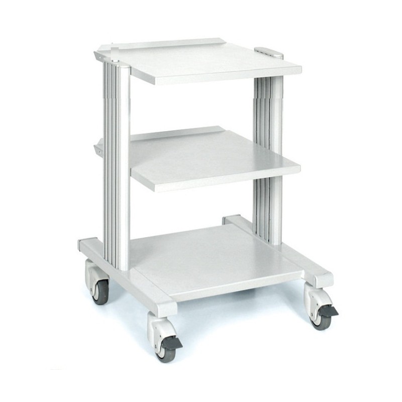 WEIKO CARRELLO SMART 3 RIPIANI (H80 CM - 3 RIPIANI DA 40X36CM)