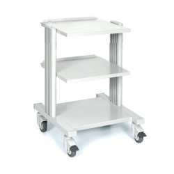 WEIKO CARRELLO SMART 3 RIPIANI (H80 CM - 3 RIPIANI DA 40X36CM)