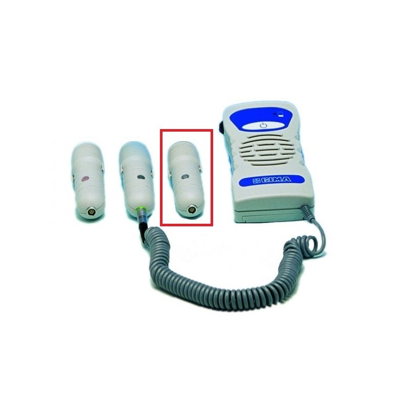 GIMA SONDA VASCOLARE INTERCAMBIABILE 8.0 MHz - PER DOPPLER VASCOLARE V2000