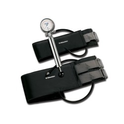 RIESTER TOURNIQUET PNEUMATICO COMPLETO DI BRACCIALE ADULTI E COSCIALE - POLMONI LATEX FREE