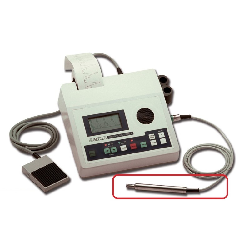 GIMA SONDA PER DOPPLER BIDIREZIONALE NON STEREO - 8MHz