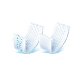 SERENITY PANNOLONE PER INCONTINENZA FORMATO RETTANGOLARE CON BARRIERA 378063 - (CONF. 30 PZ.)