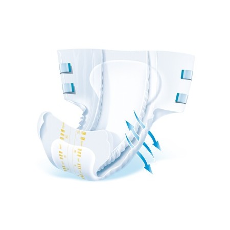 SERENITY PANNOLONE A MUTANDINA CON STRATCH PER INCONTINENZA - CLASSIC MAXI - (CONF. 15 PZ.) (MISURA M)