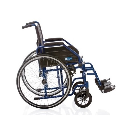 MORETTI CARROZZINA PIEGHEVOLE SERIE ARDEA START - MISURE SEDUTA DIVERSE