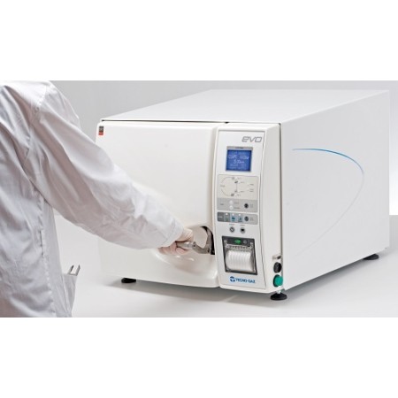 GIMA AUTOCLAVE EUROPA B EVO CLASSE B - 15LT