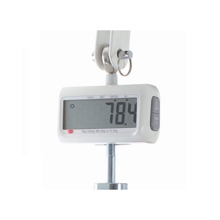 MORETTI BILANCIA A SEDIA DIGITALE PER SOLLEVAMALATI