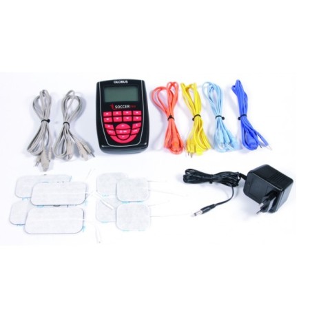 GLOBUS ELETTROSTIMOLATORE SOCCER PRO