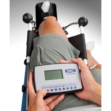 NEW FISIOTECH ESERCITATORE ARTICOLAZIONE PER GINOCCHIO E ANCA FISIOTECH 3000