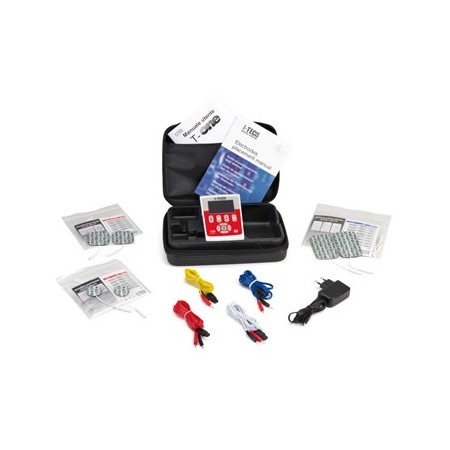 I-TECH ELETTROSTIMOLATORE A 4 CANALI T-ONE COACH