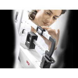 SECA BILANCIA MECCANICA A COLONNA SECA 700 COMPLETA DI ALTIMETRO SECA 220 - PORTATA 200KG