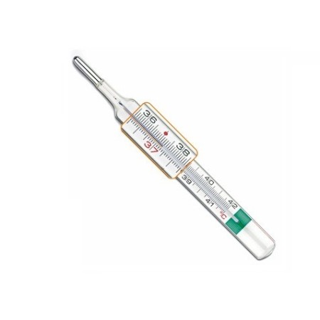 ARTSANA TERMOMETRO CLINICIO SENZA MERCURIO VEDOEcoplus