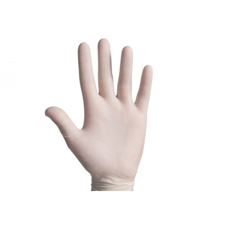 GARDENING GUANTI IN LATTICE CON POLVERE EKO PLUS 5,7GR (CONF. 100 G...