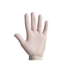 GARDENING GUANTI IN LATTICE CON POLVERE EKO PLUS 5,7GR (CONF. 100 G...