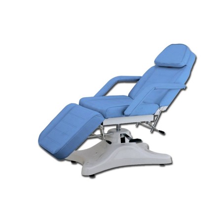 GIMA POLTRONA LUXOR - MECCANICA - BIANCO O AZZURRO