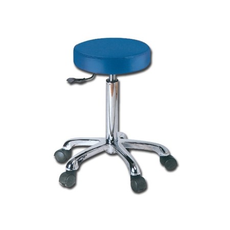 GIMA SGABELLO CON ALTEZZA REGOLABILE A GAS (COLORI DIVERSI)