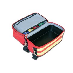 GIMA BORSA MODELLO LIFE-2 - CORDURA - ROSSA