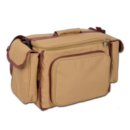GIMA BORSA MEDICA "UTILITY" - CORDURA SAVANA - VUOTA