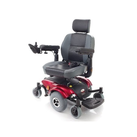 MORETTI CARROZZINA ELETTRICA A 6 RUOTE - VIRGO