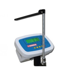 GIMA BILANCIA DIGITALE PEGASO - CON ALTIMETRO - NON DISPOSITIVO MEDICO