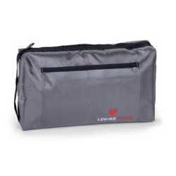 MORETTI SFIGMOMANOMETRO AD ANEROIDE MODELLO PALMARE A 2 TUBI LATEX FREE CON  TESTA RUOTANTE PER UTILIZZO AMBIDESTRO