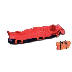 GIMA MATERASSO A DEPRESSIONE VACUUM MAT