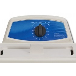 BRANSON PULITRICE AD ULTRASUONI BRANSON 2800 M - TIMER MECCCANCIO - 2,8LT