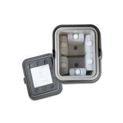 GIO'STYLE PROFESSIONAL PORTA VACCINI PROFESSIONALE