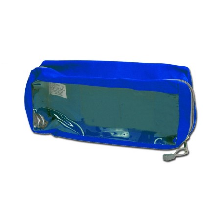 GIMA BORSETTA E2 RETTANGOLARE CON FINESTRA - COLORI DIVERSI