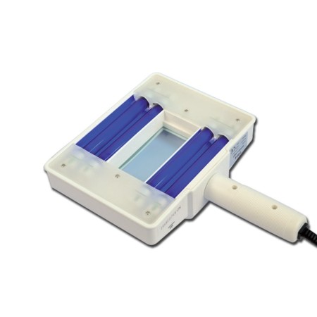 WEELKO LAMPADA DI WOOD MANUALE