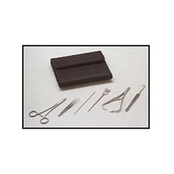 GIMA TROUSSE FERRI CLASSICA - NYLON - 10 FERRI