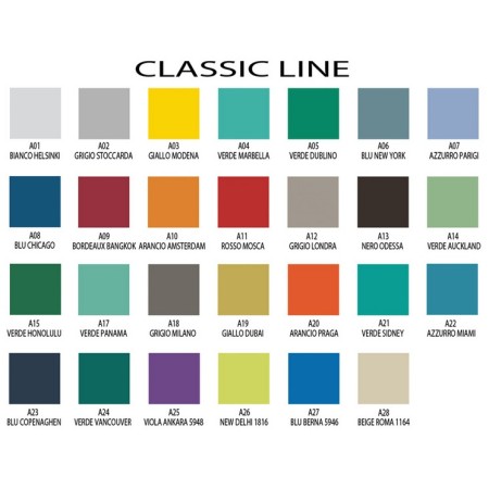 GIMA POLTRONA GINECOLOGICA GYNEX PROFESSIONAL 3 MOTORI CON PORTAROTOLI - COLORI VARI