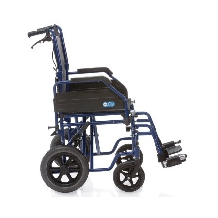 MORETTI CARROZZINA PIEGHEVOLE DA TRANSITO ARDEA GO UP! CROCIERA DOPPIA - MISURE SEDUTA DIVERSE