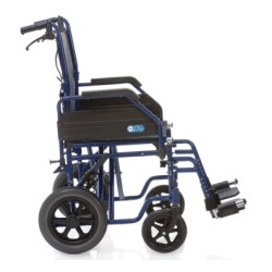 MORETTI CARROZZINA PIEGHEVOLE DA TRANSITO ARDEA GO UP! CROCIERA DOPPIA - MISURE SEDUTA DIVERSE