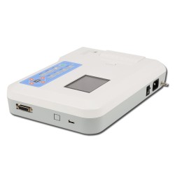 CONTEC ELETTROCARDIOGRAFO ECG CONTEC 300G - 3 CANALI CON DISPLAY