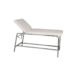 MORETTI LETTINO DA VISITA MEDICA E FISOTERAPIA BIANCO - 150KG