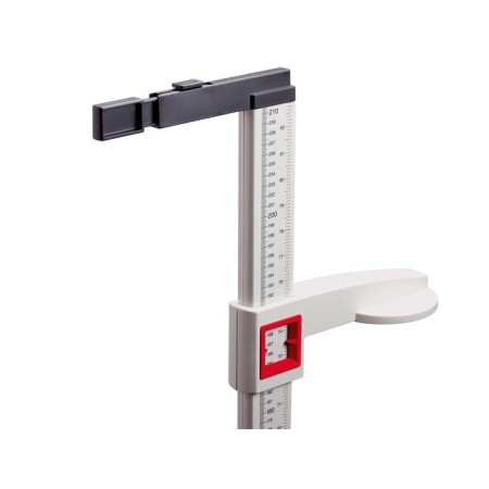 SECA ALTIMETRO STADIOMETRO MECCANICO PORTATILE SECA 213 - PER MISURARE L'ALTEZZA