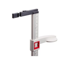 SECA ALTIMETRO STADIOMETRO MECCANICO PORTATILE SECA 213 - PER MISURARE L'ALTEZZA