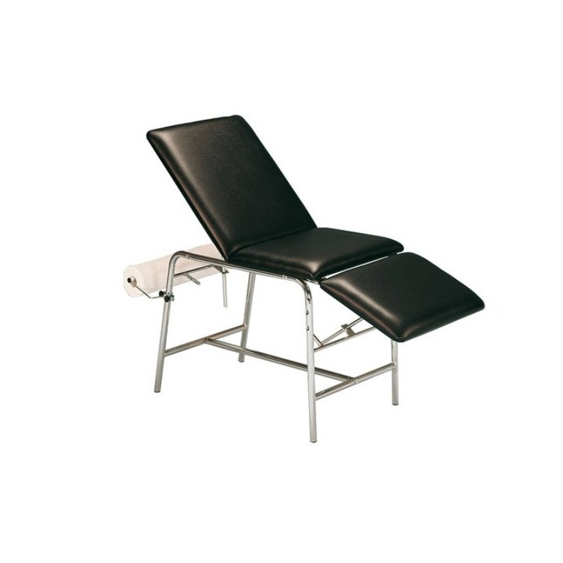 MORETTI LETTINO DA VISITA MEDICA - 150KG - DUE SNODI