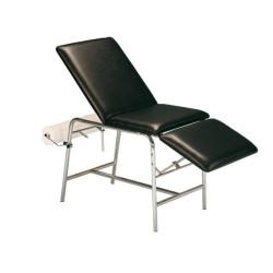 MORETTI LETTINO DA VISITA MEDICA - 150KG - DUE SNODI