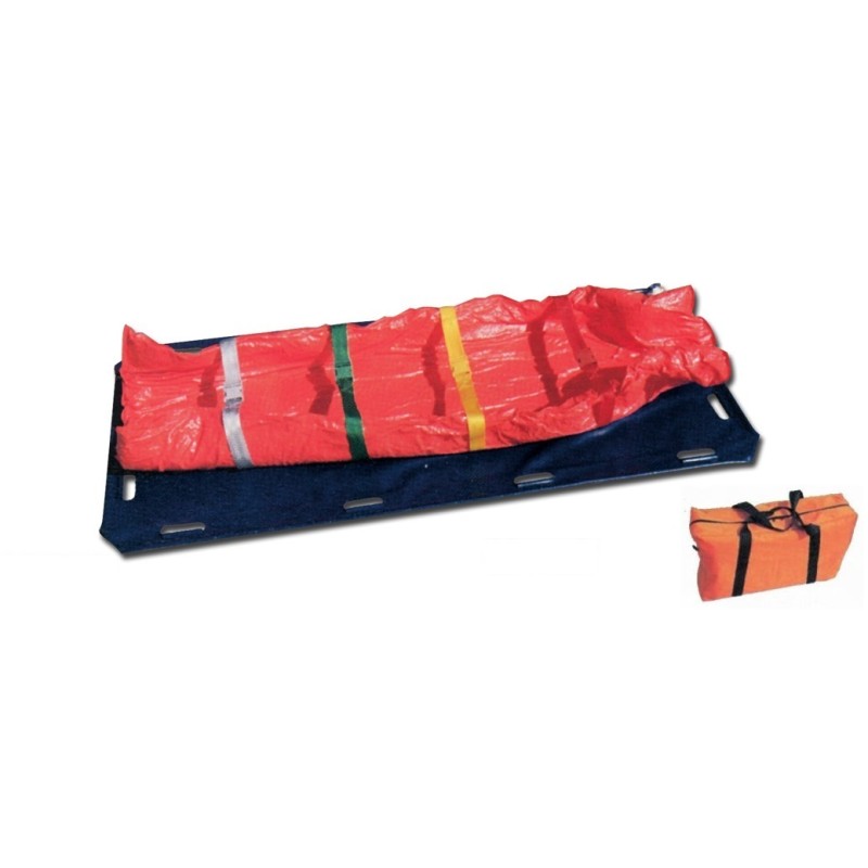 GIMA MATERASSO A DEPRESSIONE VACUUM MAT PLUS