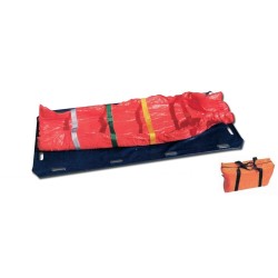 GIMA MATERASSO A DEPRESSIONE VACUUM MAT PLUS