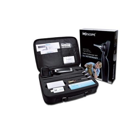 MD VIDEOTOSCOPIO MD SCOPE VETERINARIA - 2 SONDE