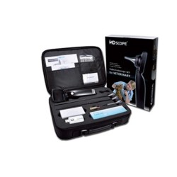 MD VIDEOTOSCOPIO MD SCOPE VETERINARIA - 2 SONDE