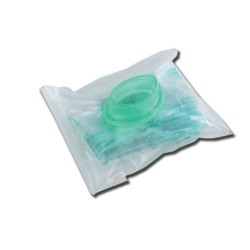 VENTO AIRWAYS - MASCHERINA PER RIANIMAZIONE MONOUSO - IN BUSTA