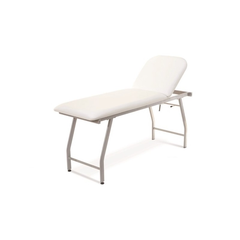 MORETTI LETTINO DA VISITA MEDICA - NUOVO RYGEL 150KG - (BIANCO, BLU O NERO)