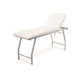 MORETTI LETTINO DA VISITA MEDICA - NUOVO RYGEL 150KG - (BIANCO, BLU O NERO)