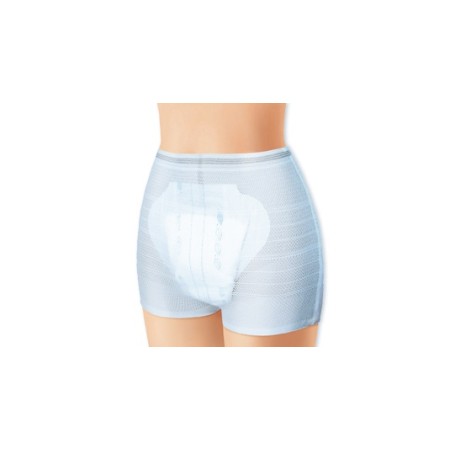 SERENITY PANNOLONE ANATOMICO PER INCONTINENZA CONSISTENTE - SERENITY SAGOMATO CLASSIC PLUS - (CONF. 30 PZ.)